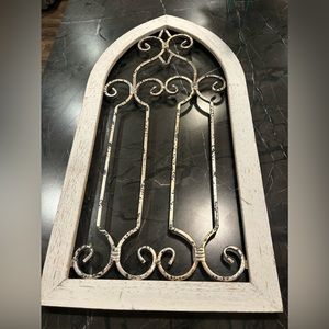 Wall decor 26 x 13” farmhouse look! adorable for any room in your house!!